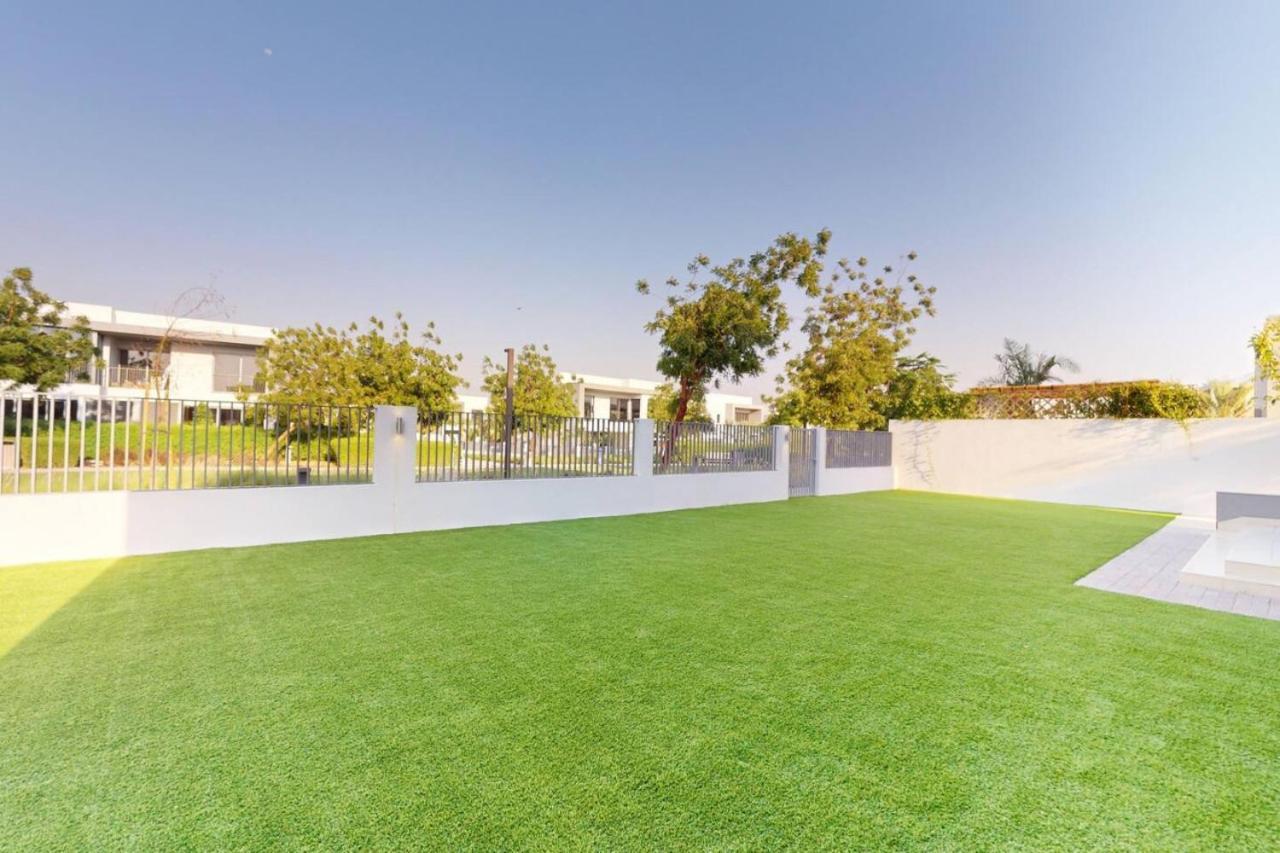 Sidra 1 - Incredible Five Bedroom Villa Dubai Exterior photo