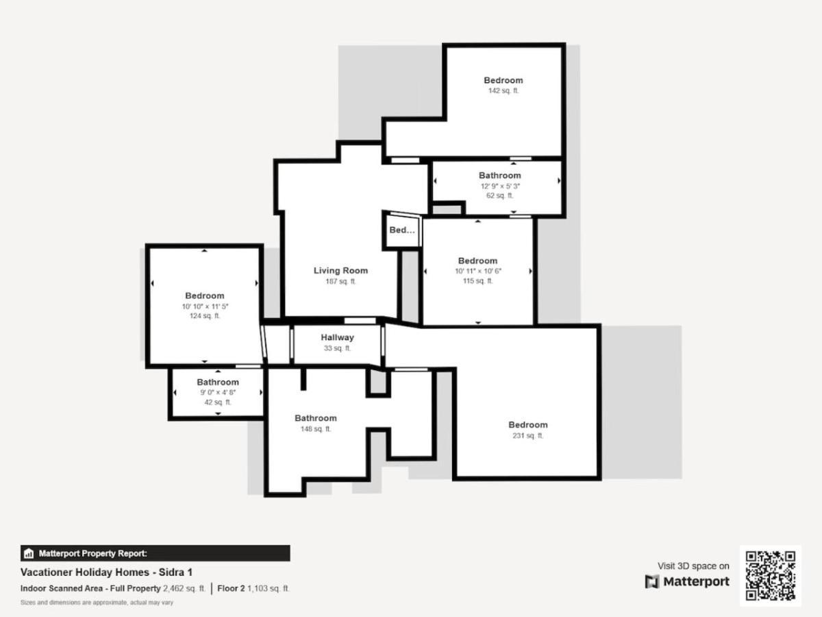 Sidra 1 - Incredible Five Bedroom Villa Dubai Exterior photo