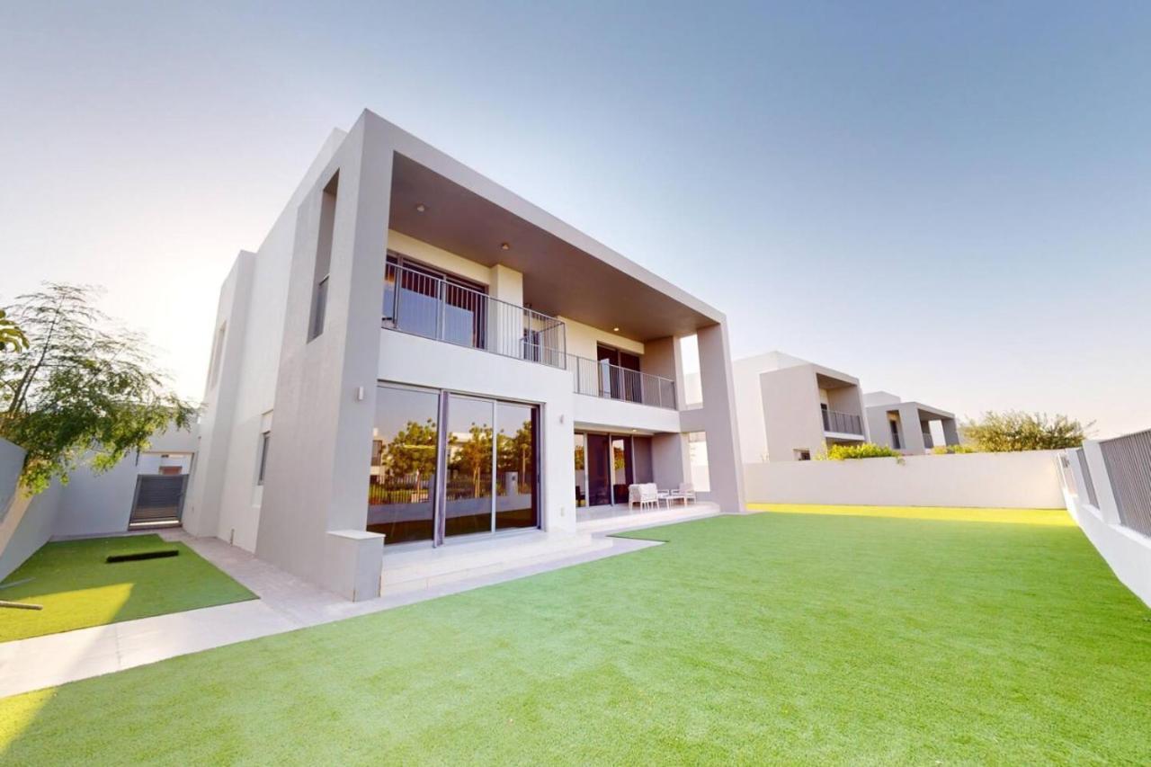 Sidra 1 - Incredible Five Bedroom Villa Dubai Exterior photo